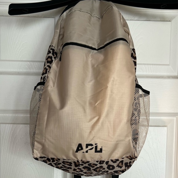 APL all-purpose packable backpack - Picture 3 of 7